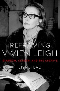 Couverture du livre Reframing Vivien Leigh - de Lisa Stead