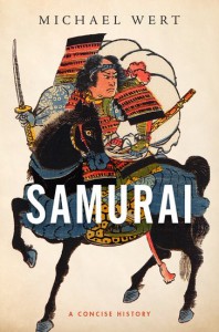 Couverture du livre Samurai - de Michael Wert