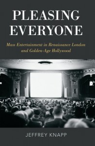 Couverture du livre Pleasing Everyone - de Jeffrey Knapp