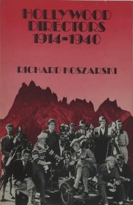 Cover of the book Hollywood Directors 1914-1940 - Edited by Richard&nbsp;Koszarski