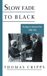Couverture du livre Slow Fade to Black - de Thomas Cripps