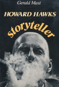 Couverture du livre Howard Hawks, Storyteller - de Gerald&nbsp;Mast