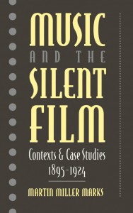 Couverture du livre Music and the Silent Film - de Martin Miller Marks