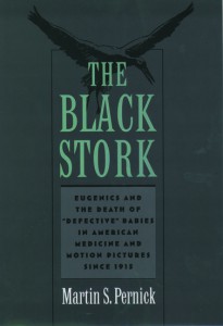 Couverture du livre The Black Stork - de Martin S. Pernick