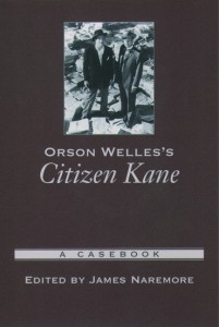 Couverture du livre Orson Welles's Citizen Kane - de James Naremore