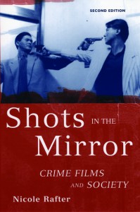 Couverture du livre Shots in the Mirror - de Nicole Rafter
