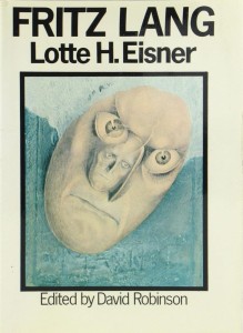 Cover of the book Fritz Lang - by Lotte&nbsp;H.&nbsp;Eisner
