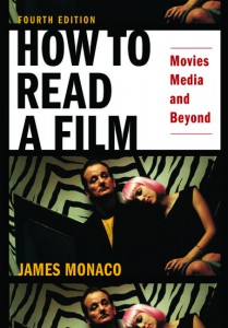 Couverture du livre How to Read a Film - de James Monaco