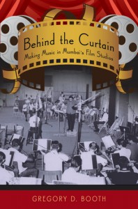 Cover of the book Behind the Curtain - by Gregory D. Booth