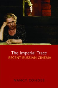 Couverture du livre The Imperial Trace - de Nancy Condee