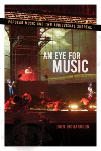 Cover of the book Eye for Music - by John Richardson
