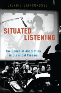 Couverture du livre Situated Listening - de Giorgio Biancorosso