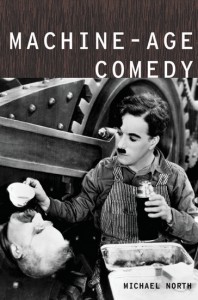Couverture du livre Machine-Age Comedy - de Michael North