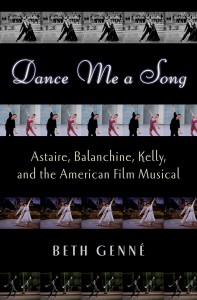 Couverture du livre Dance Me a Song - de Beth Genné