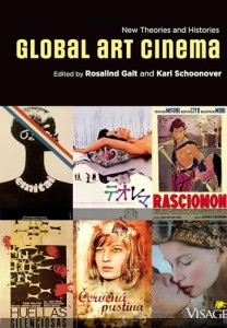 Couverture du livre Global Art Cinema - Sous la direction de Rosalind Galt