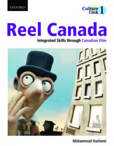 Couverture du livre Reel Canada - de Mohammad Hashemi