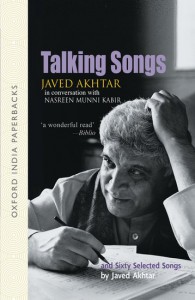 Couverture du livre Talking Songs - de Nasreen Munni Kabir et Javed Akhtar