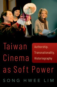 Couverture du livre Taiwan Cinema as Soft Power - de Song Hwee Lim