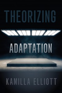 Couverture du livre Theorizing Adaptation - de Kamilla Elliott