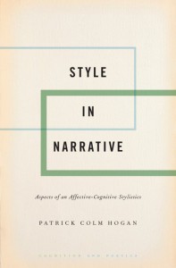 Couverture du livre Style in Narrative - de Patrick Colm Hogan