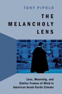 Cover of the book The Melancholy Lens - by Tony Pipolo