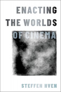 Couverture du livre Enacting the Worlds of Cinema - de Steffen Hven