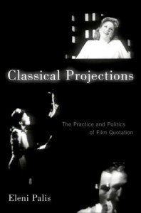 Couverture du livre Classical Projections - de Eleni Palis