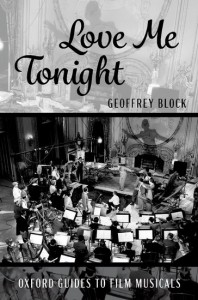 Cover of the book Love Me Tonight - by Geoffrey Block