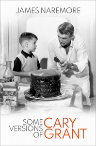 Couverture du livre Some Versions of Cary Grant - de James Naremore