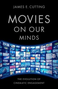 Couverture du livre Movies on Our Minds - de James E. Cutting