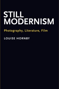 Couverture du livre Still Modernism - de Louise Hornby