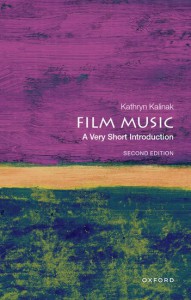 Couverture du livre Film Music - de Kathryn Kalinak