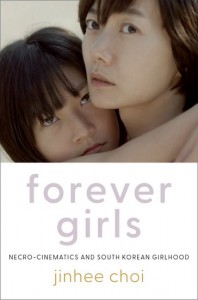 Couverture du livre Forever Girls - de Jinhee Choi
