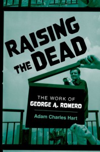 Couverture du livre Raising the Dead - de Adam Charles Hart