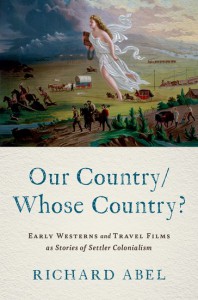 Couverture du livre Our Country/Whose Country? - de Richard Abel