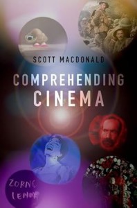 Couverture du livre Comprehending Cinema - de Scott MacDonald