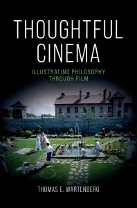 Couverture du livre Thoughtful Cinema - de Thomas&nbsp;E.&nbsp;Wartenberg