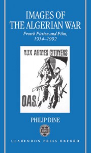 Couverture du livre Images of the Algerian War - de Philip Dine