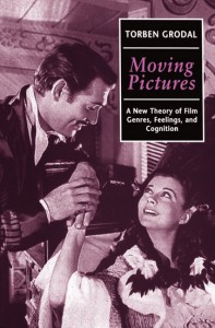 Couverture du livre Moving Pictures - de Torben Grodal