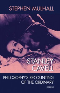 Couverture du livre Stanley Cavell - de Stephen Mulhall