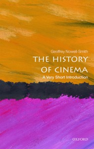 Couverture du livre The History of Cinema - de Geoffrey Nowell-Smith