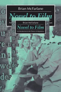 Cover of the book Novel to Film - by Brian McFarlane