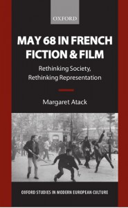 Couverture du livre May 68 in French Fiction and Film - de Margaret Atack