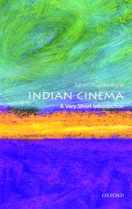 Couverture du livre Indian Cinema - de Ashish Rajadhyaksha