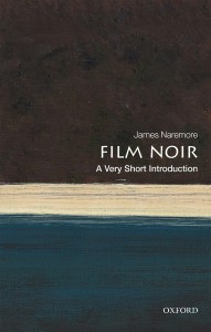 Cover of the book Film Noir - by James Naremore