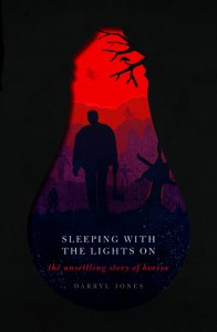Couverture du livre Sleeping With the Lights On - de Darryl Jones