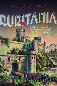 Couverture du livre Ruritania - de Nicholas Daly