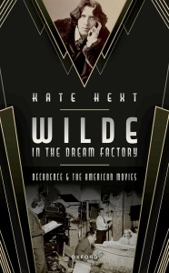 Cover of the book Wilde in the Dream Factory - by Kate&nbsp;Hext