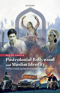 Couverture du livre Postcolonial Bollywood and Muslim Identity - de Nadira Khatun