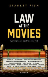 Couverture du livre Law at the Movies - de Stanley Fish